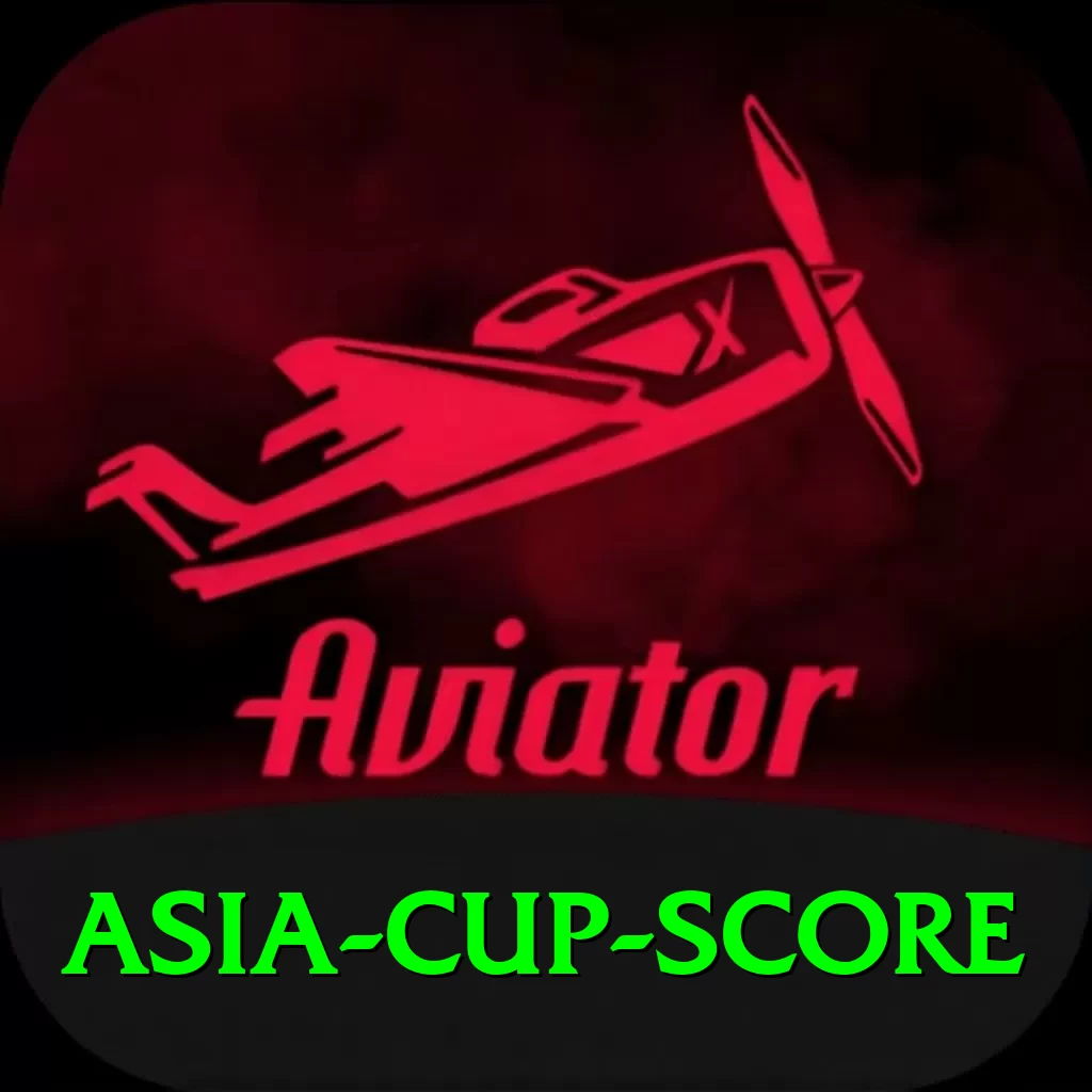 asia cup score VIP Edition v5.1.7 - 2