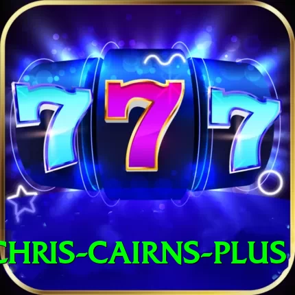 chris cairns Live Turbo - 2