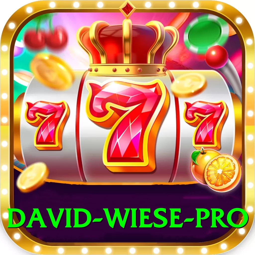 david wiese Extreme Gaming App - 2