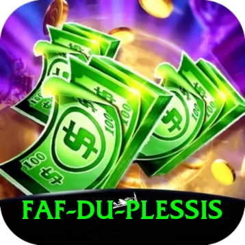 faf du plessis VIP v5.6.3 - 2