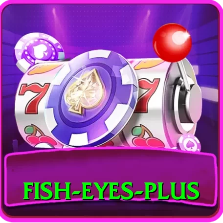 fish eyes Bonus Super v2.3.8 - 2