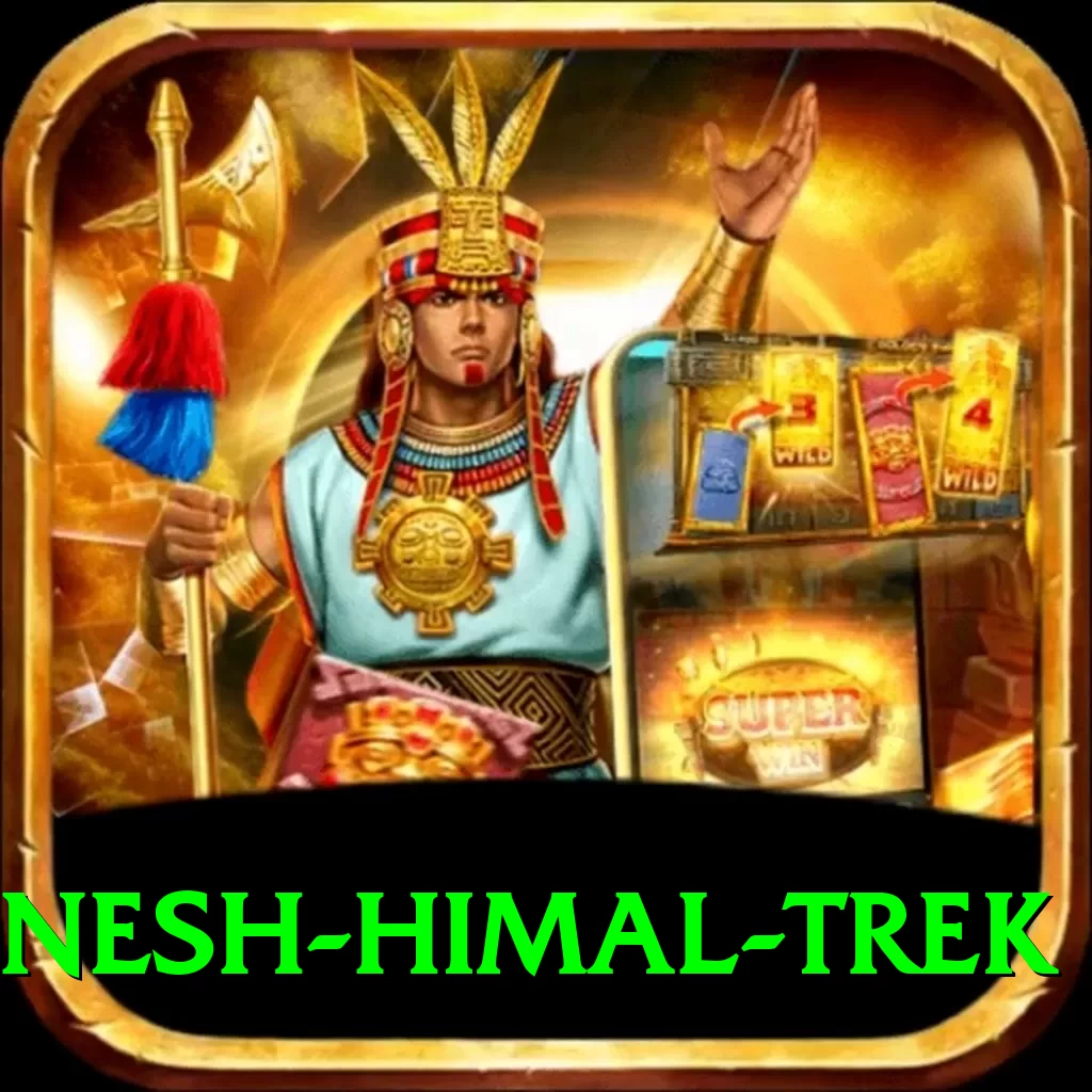 ganesh himal trek Deluxe v1.0.8 - 2