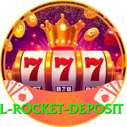 hbl rocket deposit Max v5.6.1 - 2