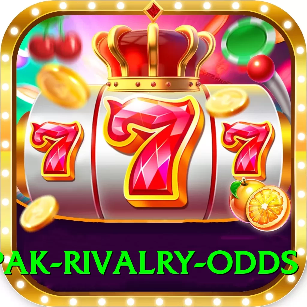 india pak rivalry odds Apps (Tools & Injectors) Gold v4.7.7 - 2