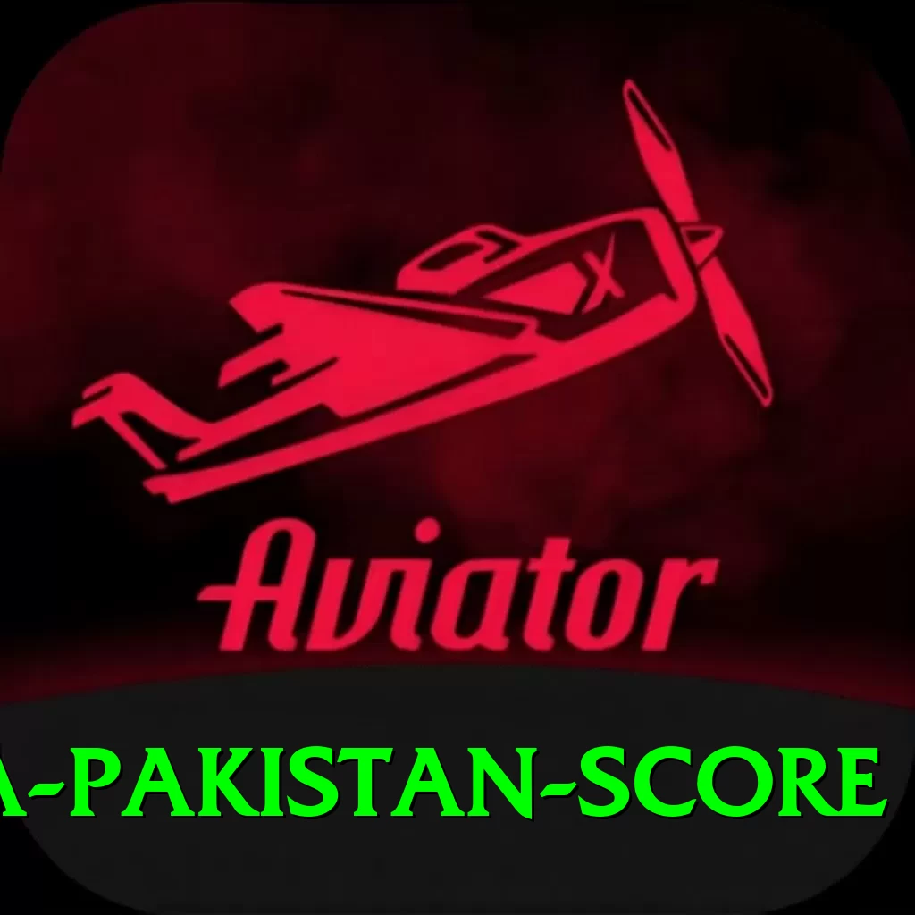 india pakistan score Premium v2.3.6 - 2