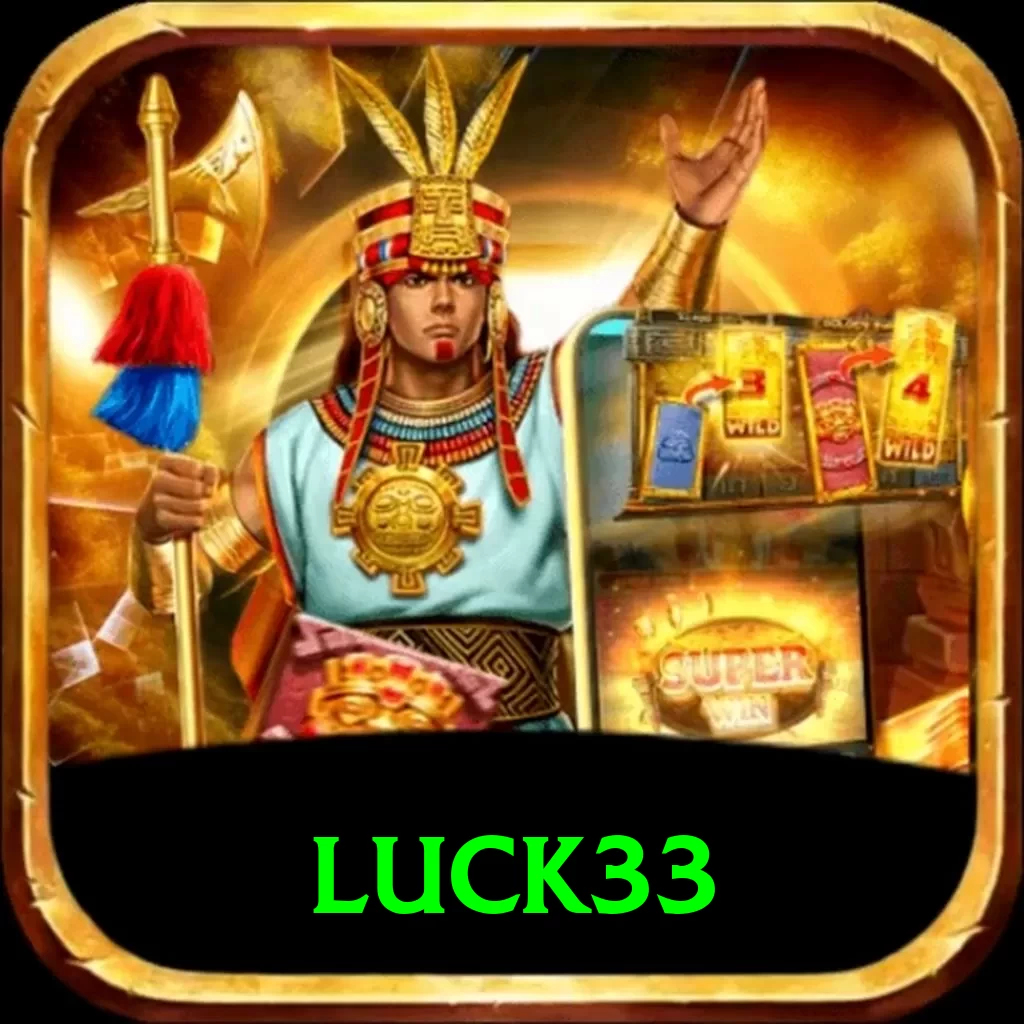 luck33 Gold Edition vv3.1.7 - 2