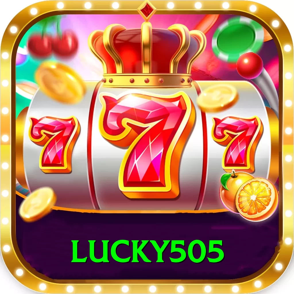 lucky505 Games (Casino & Earning) Pro v5.8.9 - 2