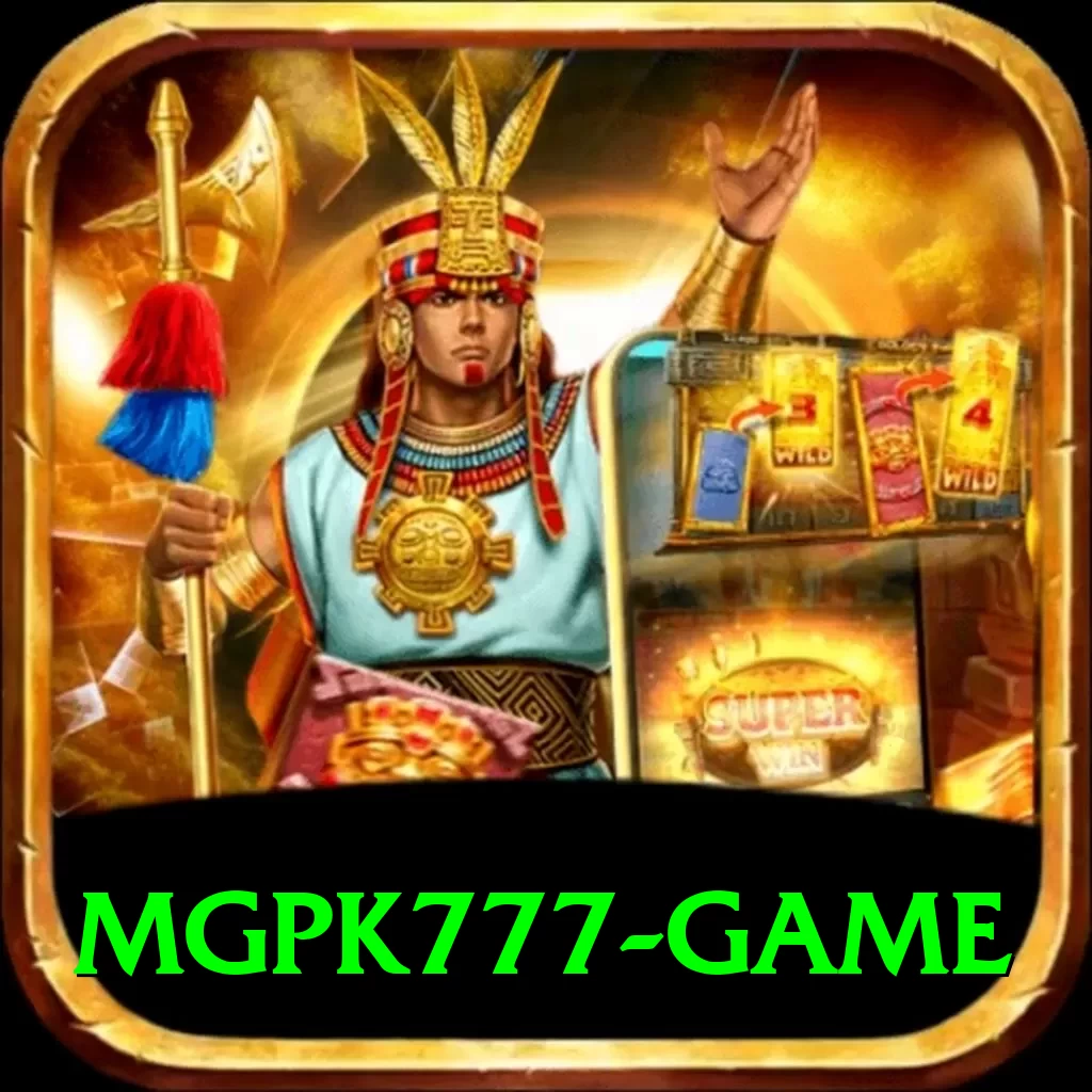MGPK777 Game Master v4.1.7 - 2