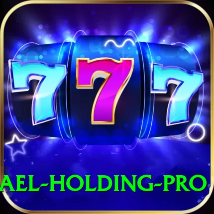 michael holding Gaming Royal - 2