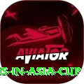 most runs in asia cup Max v5.3.5