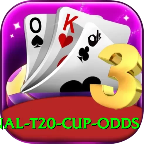 national t20 cup odds Plus Pro v2.6.5 - 2