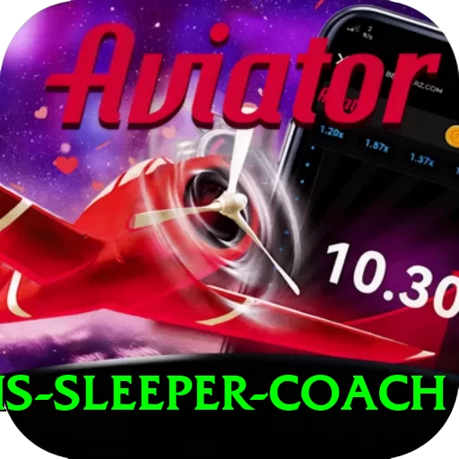 night bus sleeper coach Deluxe Pro v5.2.7 - 2