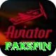pakspin Gold v1.3.1