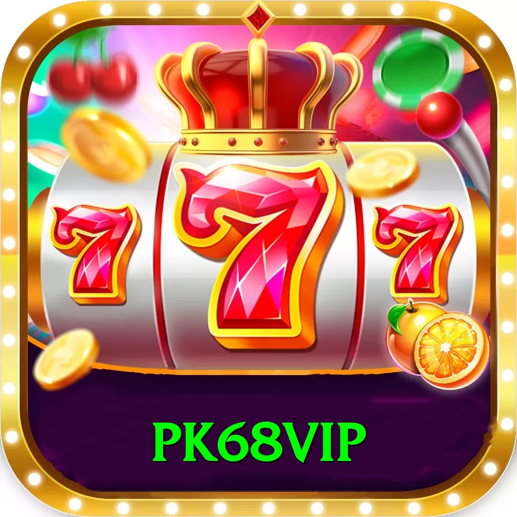 pk68vip Games (Casino & Earning) VIP v2.6.2 - 2