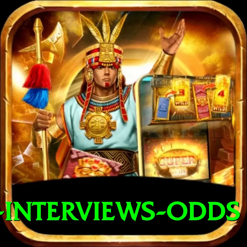 player interviews odds Gold v5.8.1 - 2