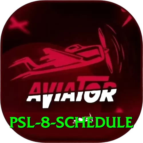 psl 8 schedule Pro Max v3.2.8 - 2