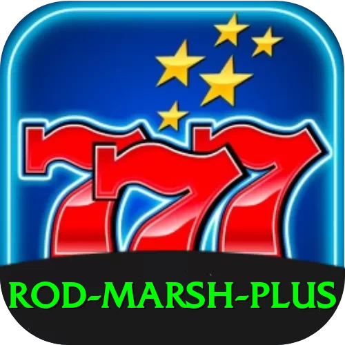 rod marsh - Mega v5.5.6 - 2