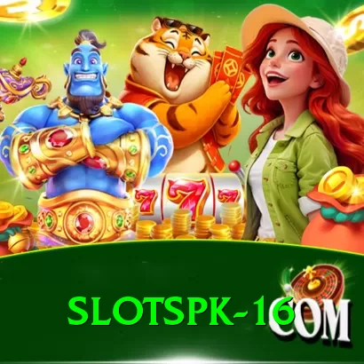 slotspk 16 Turbo v5.2.2 - 2