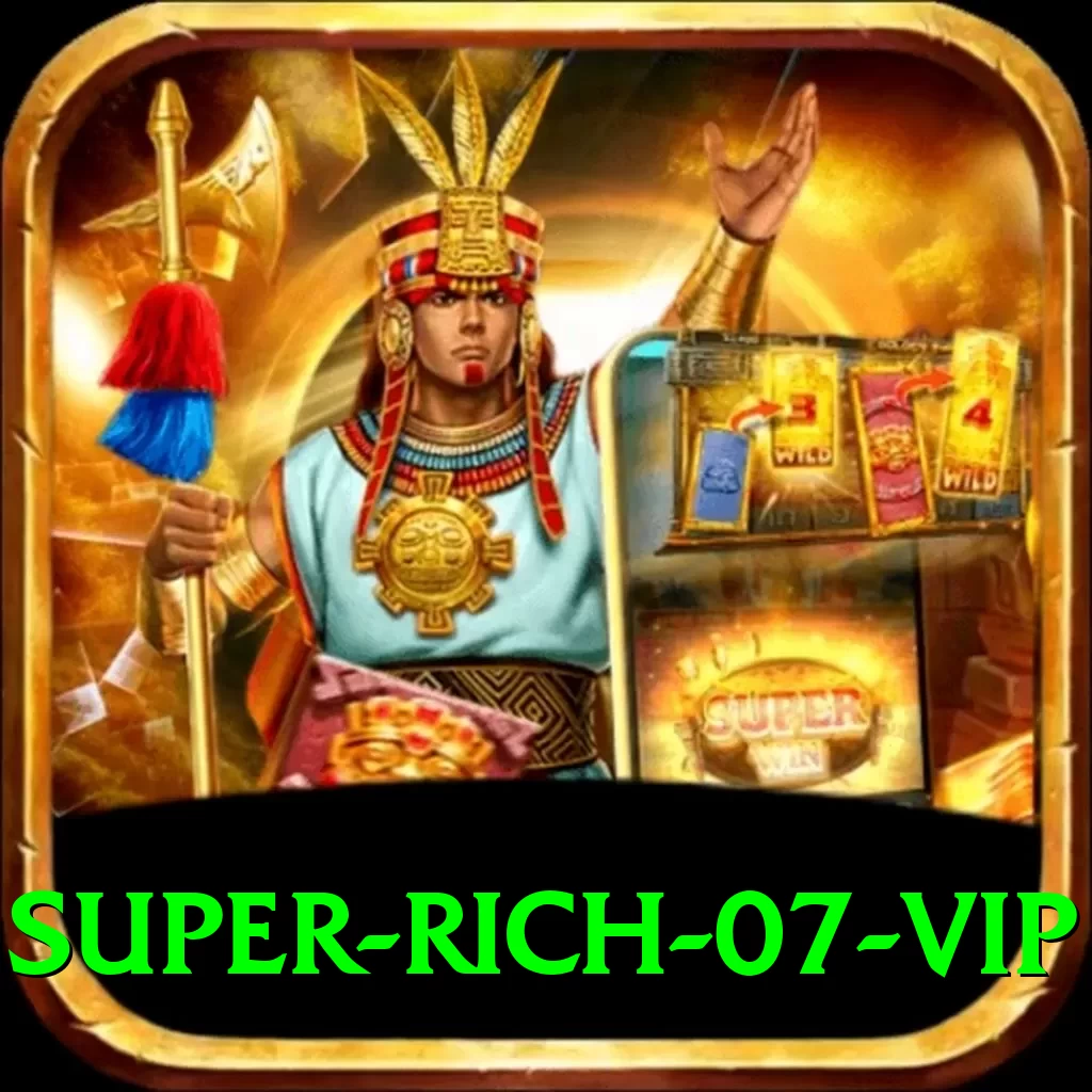super rich 07 Games Royal - 2