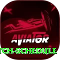 t20 match schedule Gold Edition v4.3.1