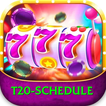 t20 schedule Gold Pro v3.8.0 - 2