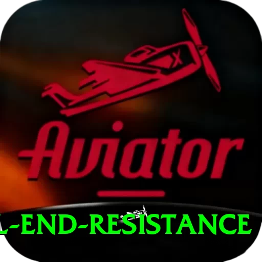tail end resistance Max Pro v5.5.4 - 2