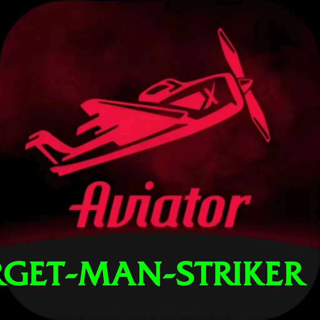 target man striker Pro v1.0.5 - 2